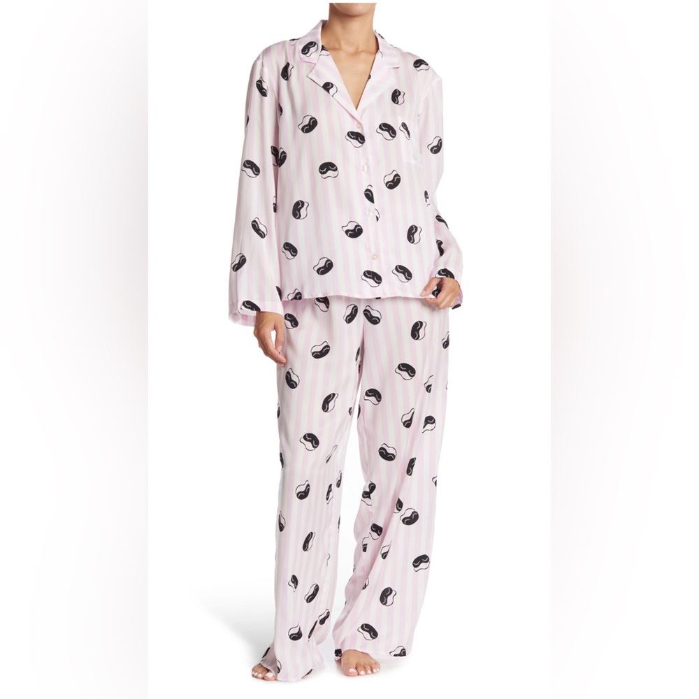 Like new MODESENS / WOMEN / SHADY LADY /satin PJS